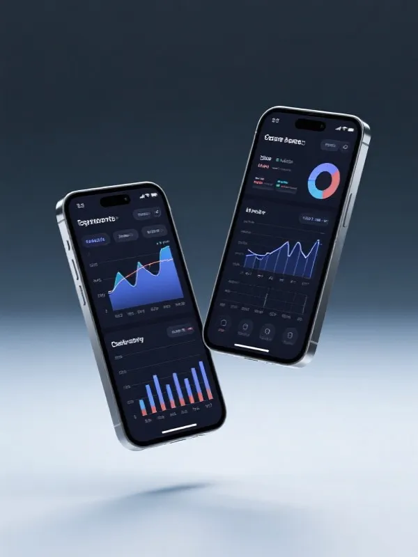 官方App界面展示