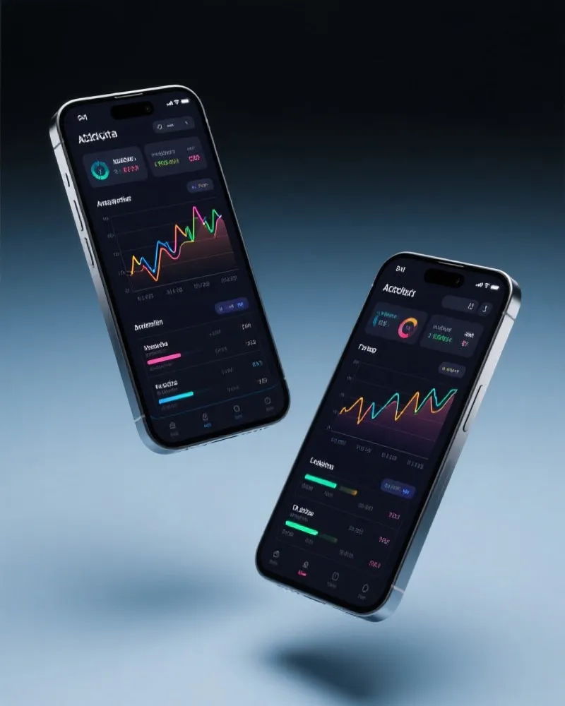 幸运飞艇App界面展示