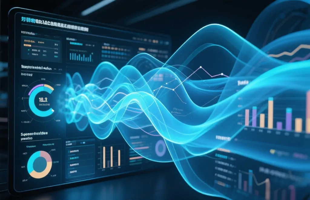 数据可视化与透明度机制